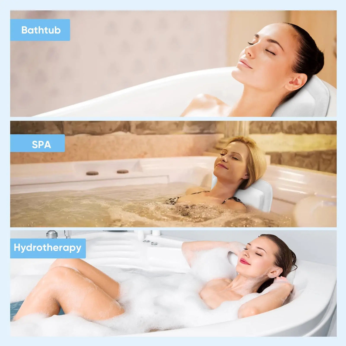 Slumblr® Body Bath Pillow