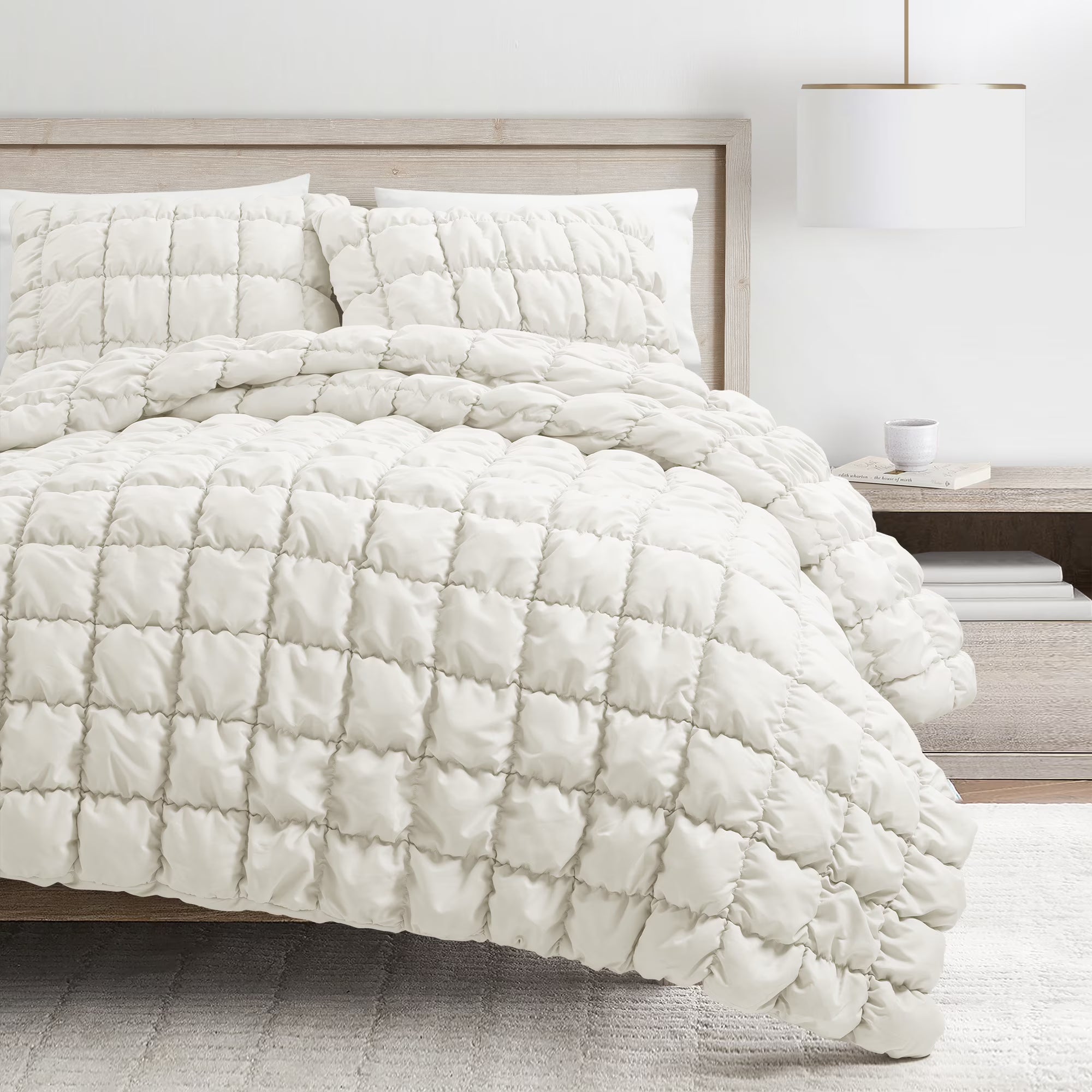 Slumblr® Plush Comforter Set