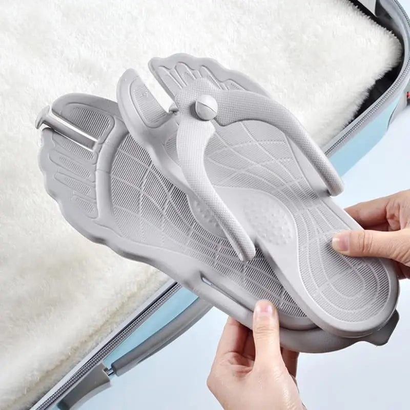 Slumblr® Foldable Beach Slides Slumblr