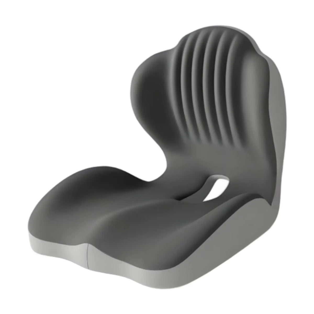 Slumblr® Memory Foam Seat Cushion with Back Support Slumblr
