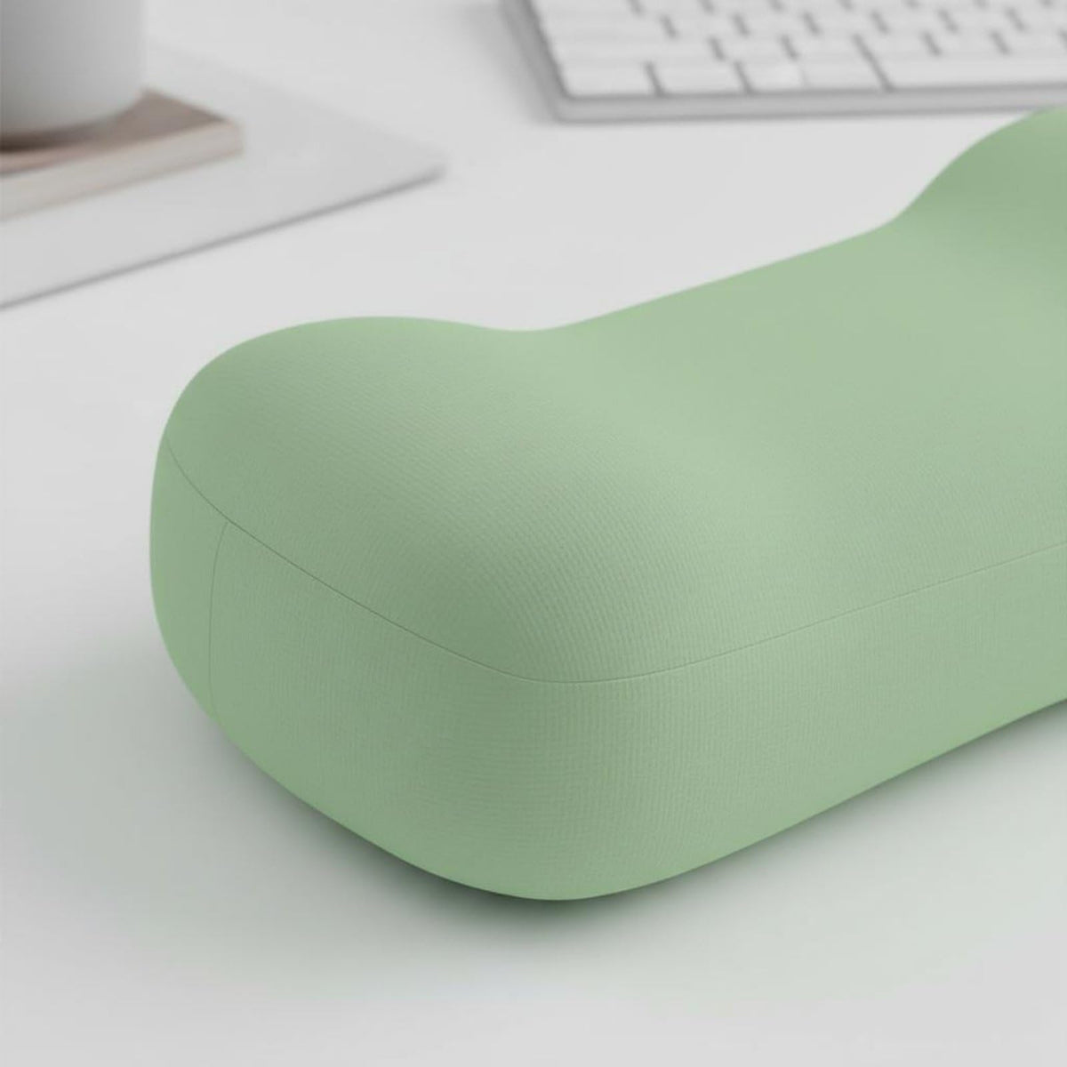 Slumblr® Office Nap Pillow with Ice Silk Fabric