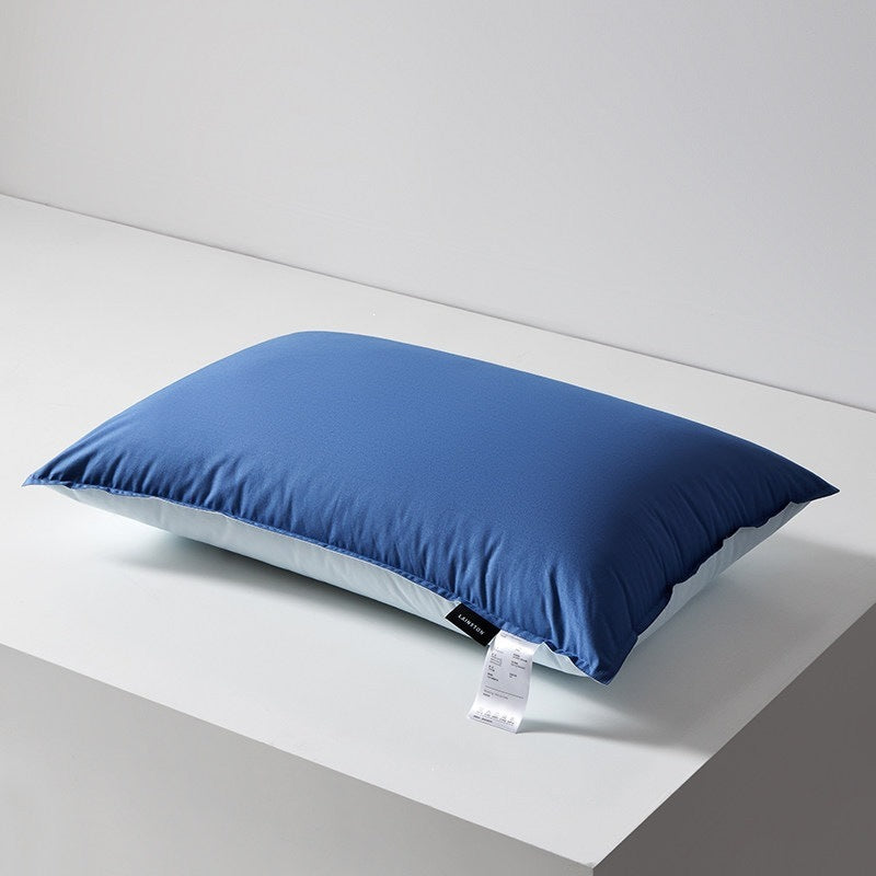 Slumblr® Rectangle Medium Support Cotton Pillow