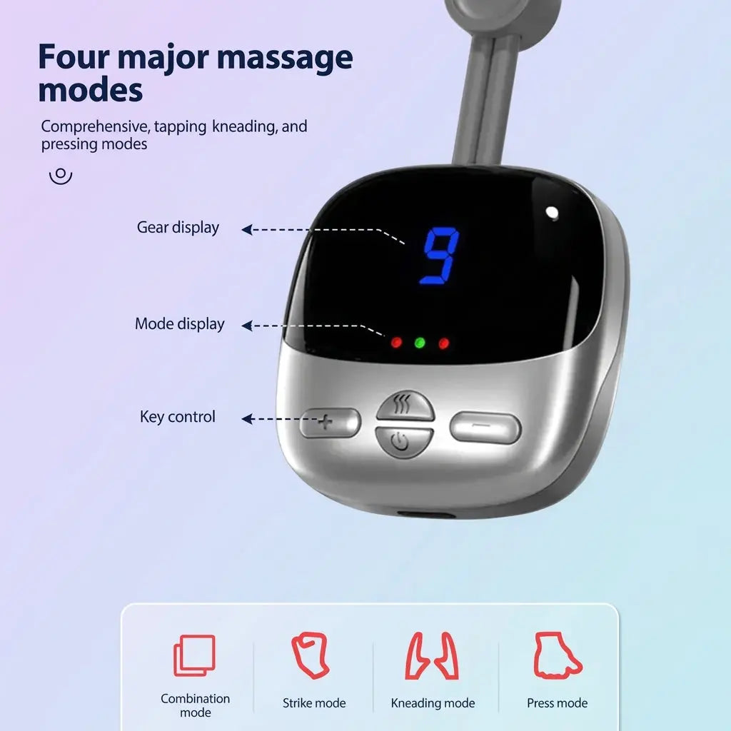 Slumblr® Instant Relief Neck Massager