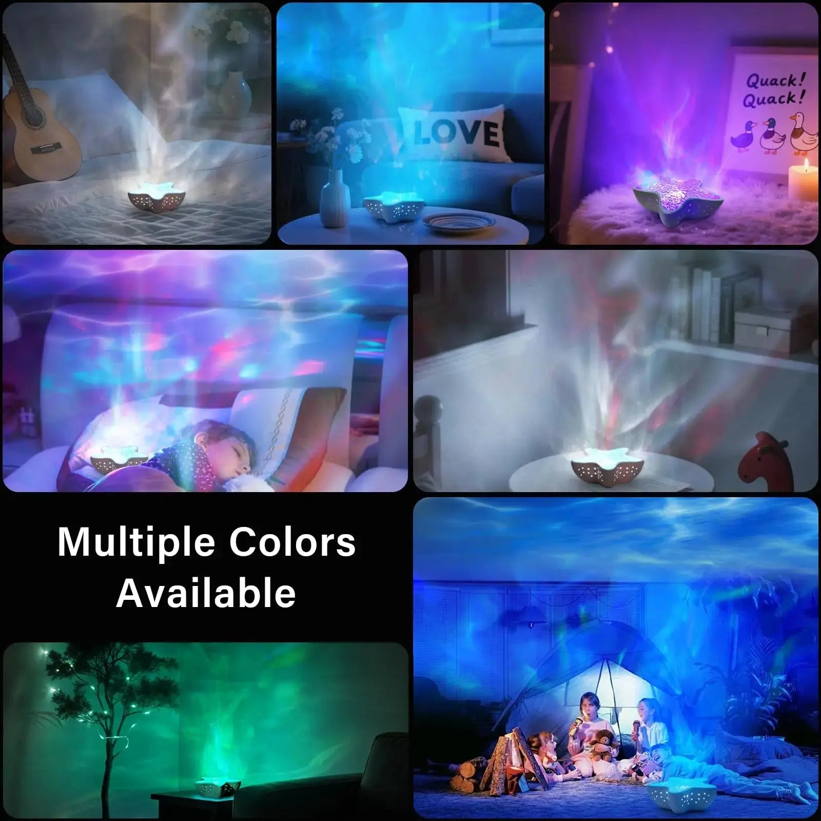 Slumblr® Ocean Wave Lamp Slumblr