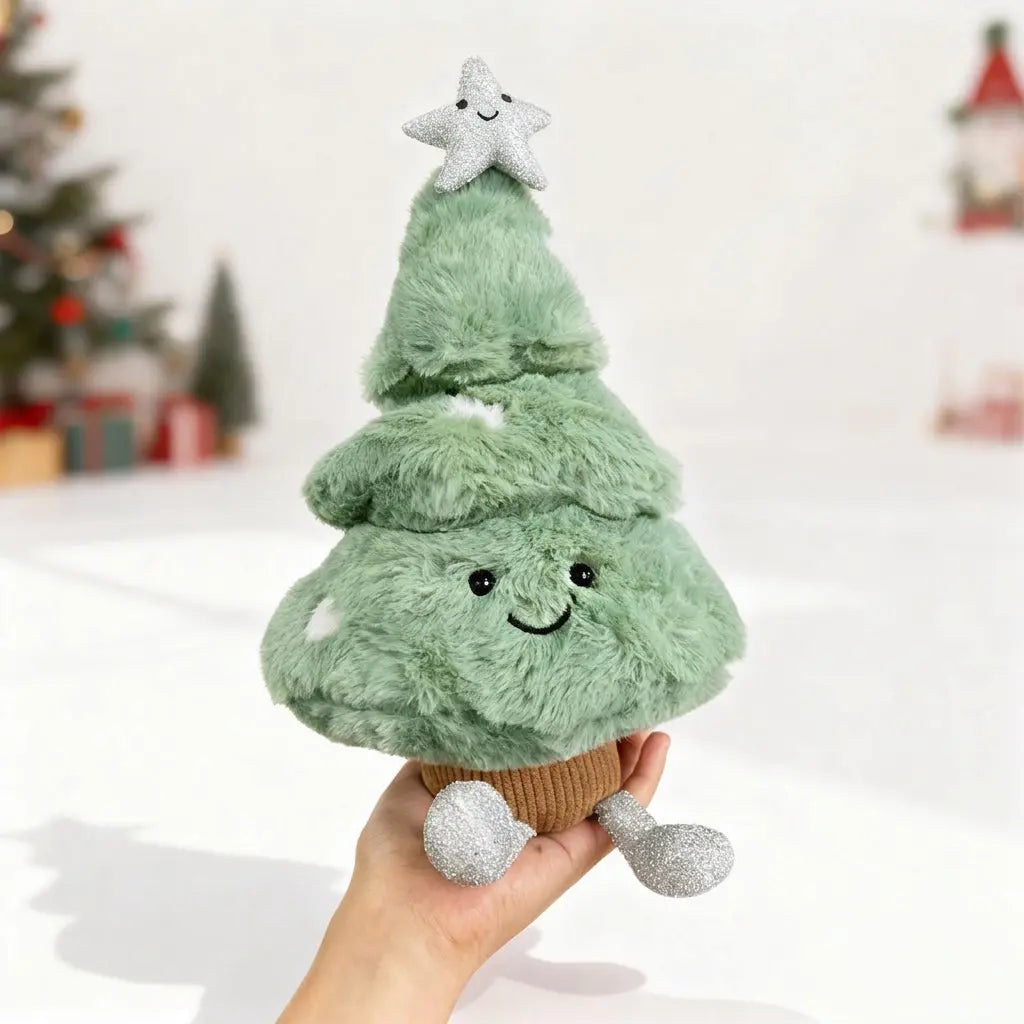 Slumblr® Pine Tree Plush Doll Slumblr