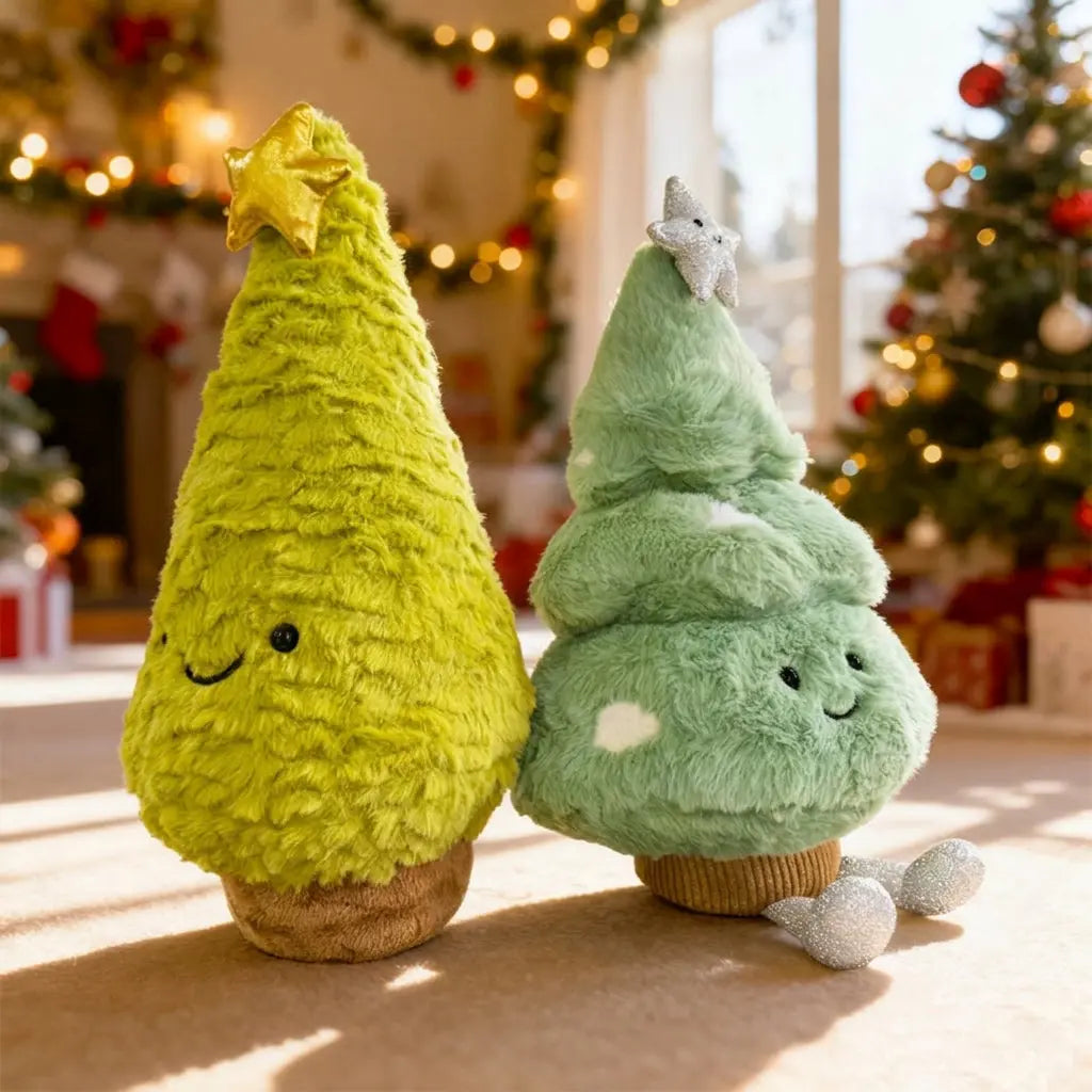 Slumblr® Pine Tree Plush Doll Slumblr