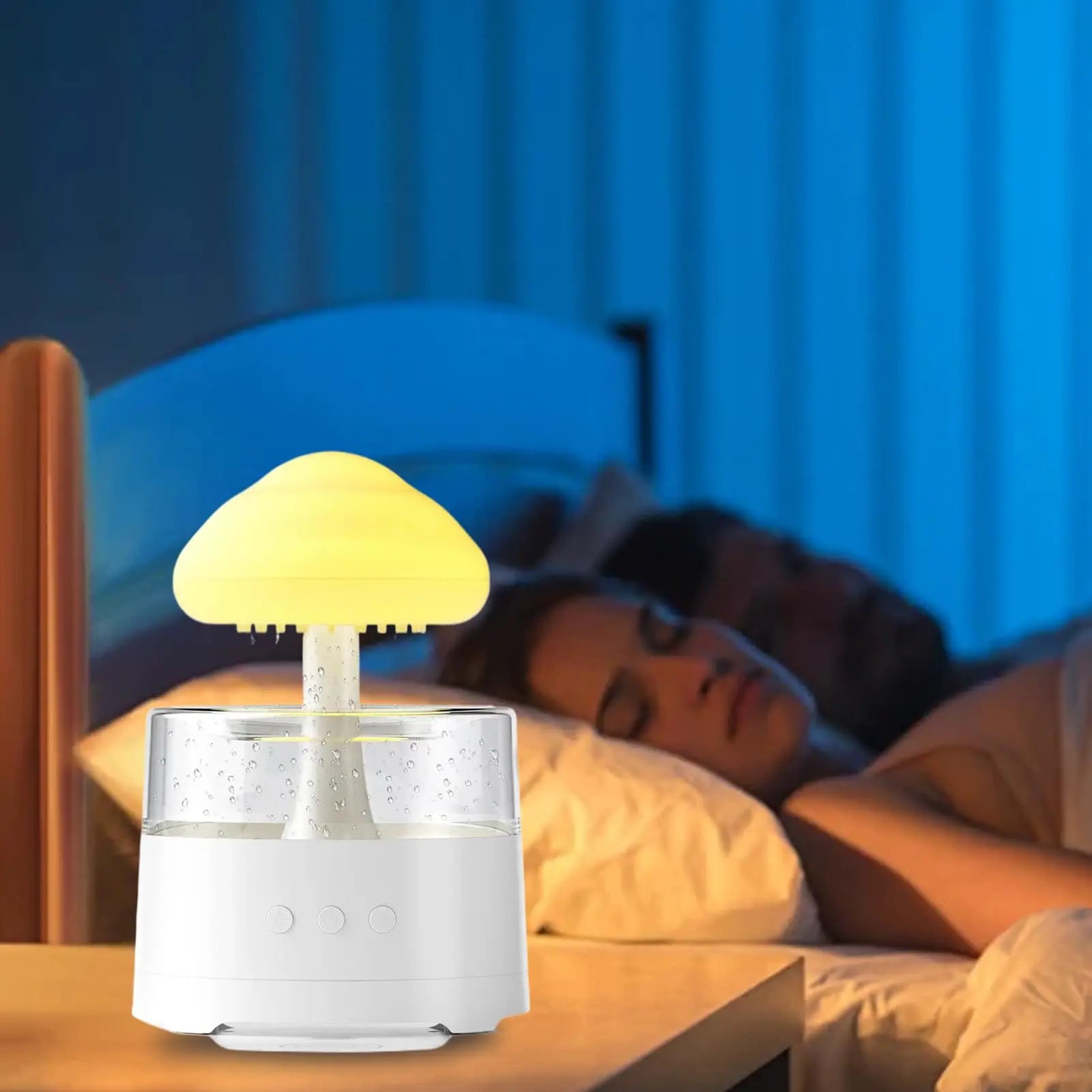 Slumblr® Rain Cloud Humidifier Slumblr