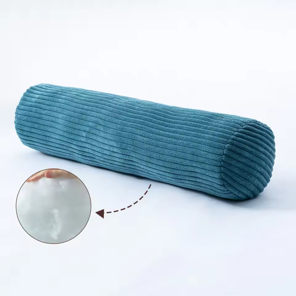 Slumblr® Knit Bolster Cushion