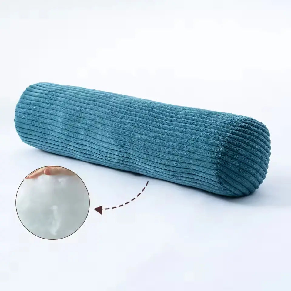 Slumblr® Knit Bolster Cushion Slumblr