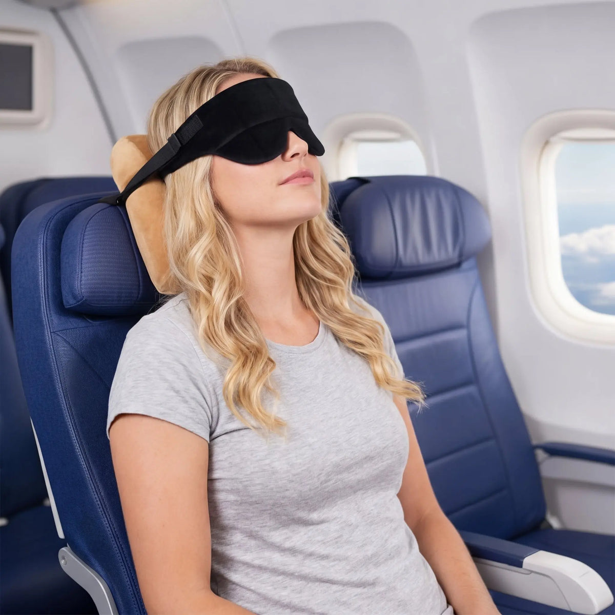Slumblr® Universal Travel Pillow Slumblr