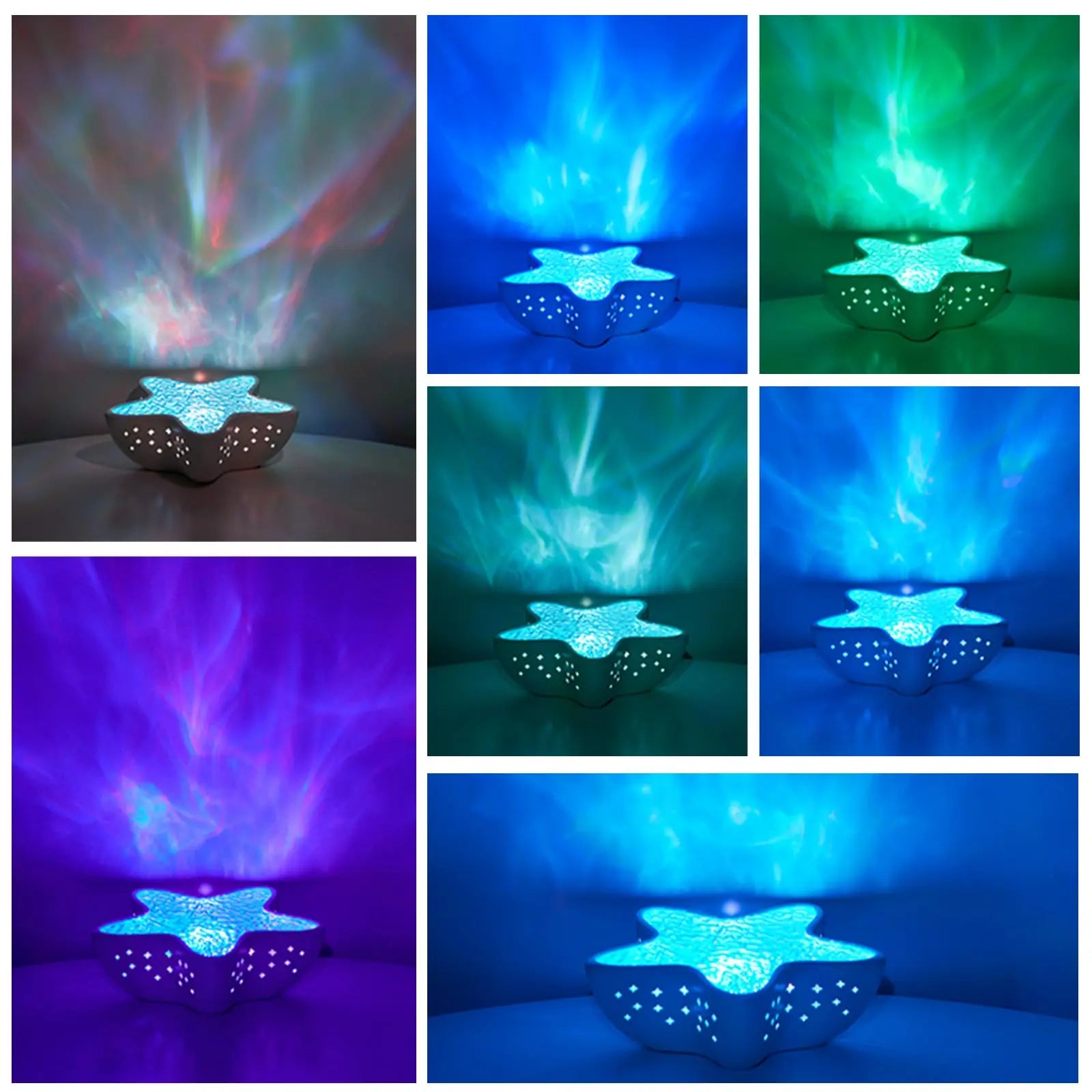 Slumblr® Ocean Wave Lamp Slumblr
