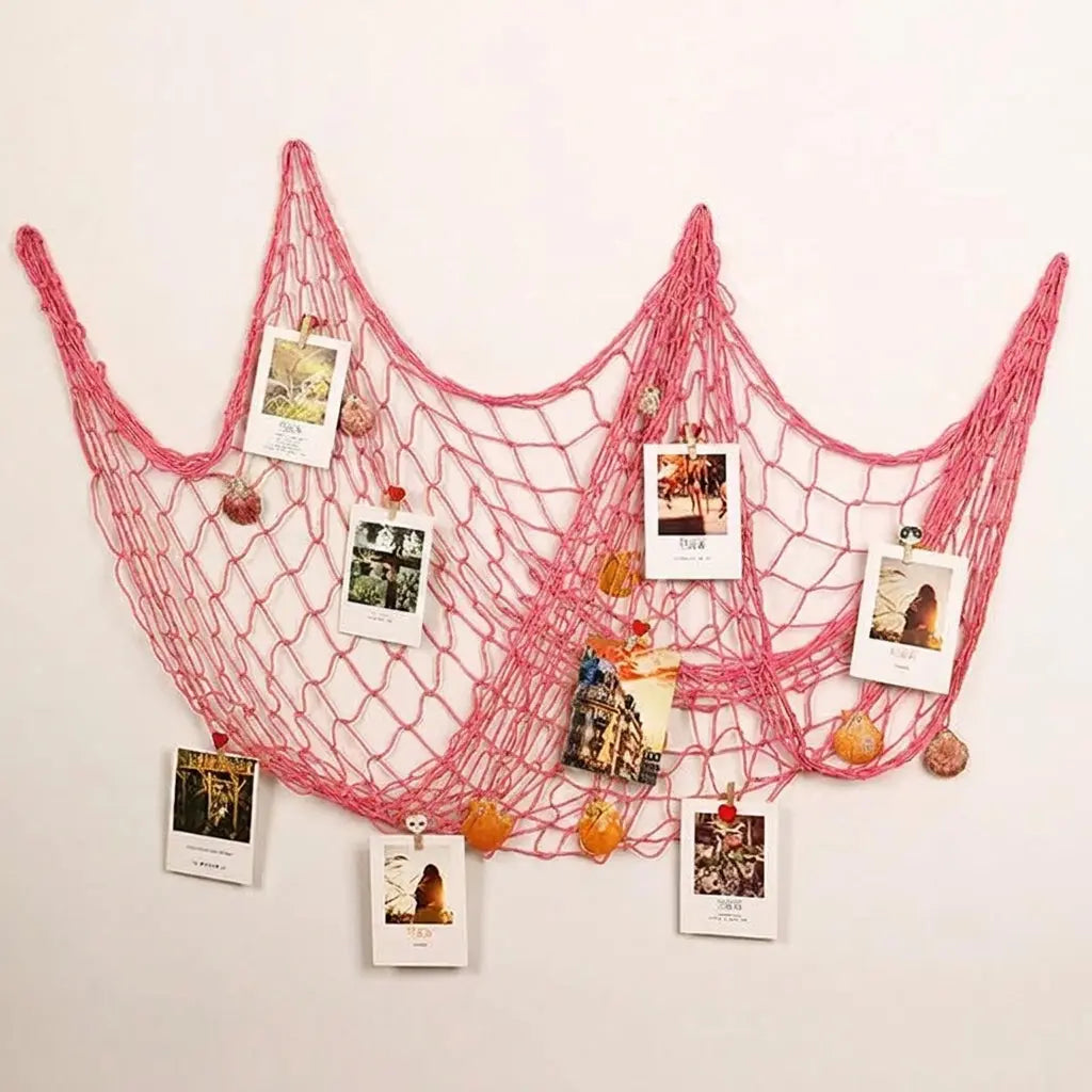 Slumblr® Fishing Net Decor Slumblr