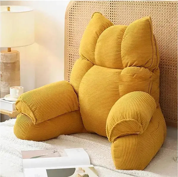 Slumblr® Bed Lounge Pillow Slumblr