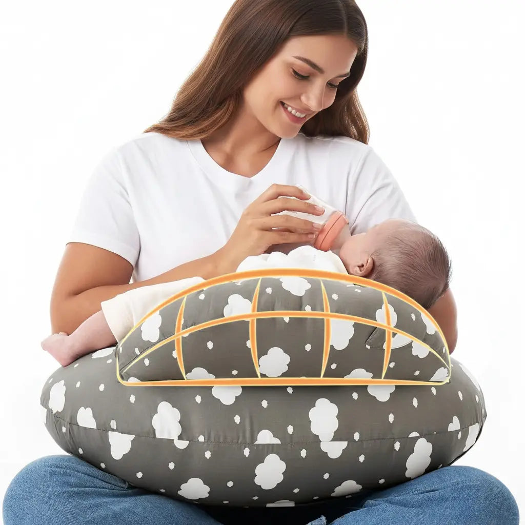 Slumblr® Nursing Support Pillow Slumblr
