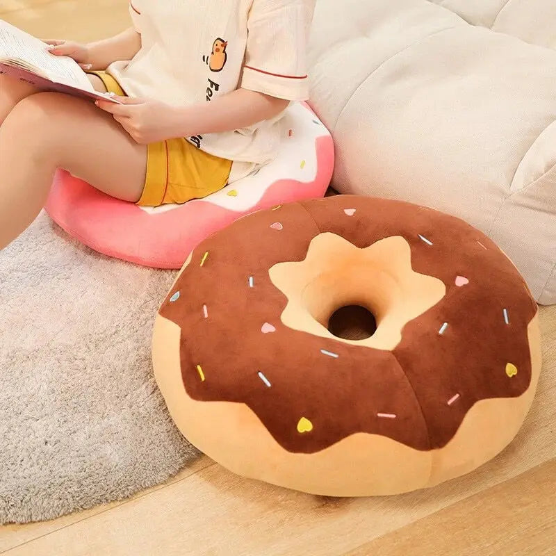 Slumblr® Donut Plush Pillow Slumblr