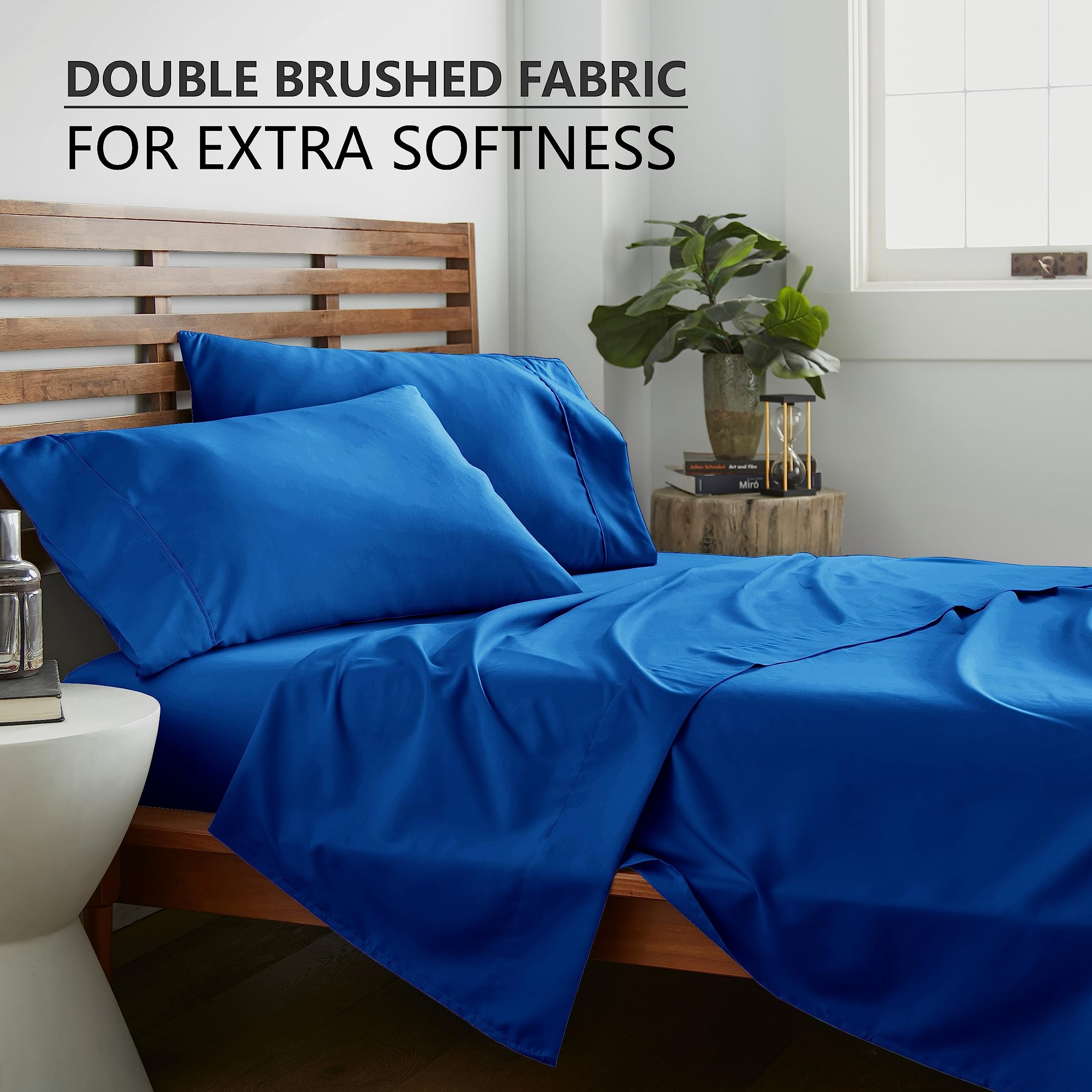 Slumblr® Queen Sheet Set Slumblr