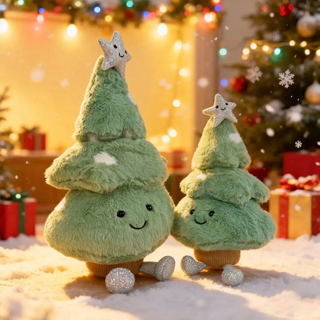 Slumblr® Pine Tree Plush Doll Slumblr