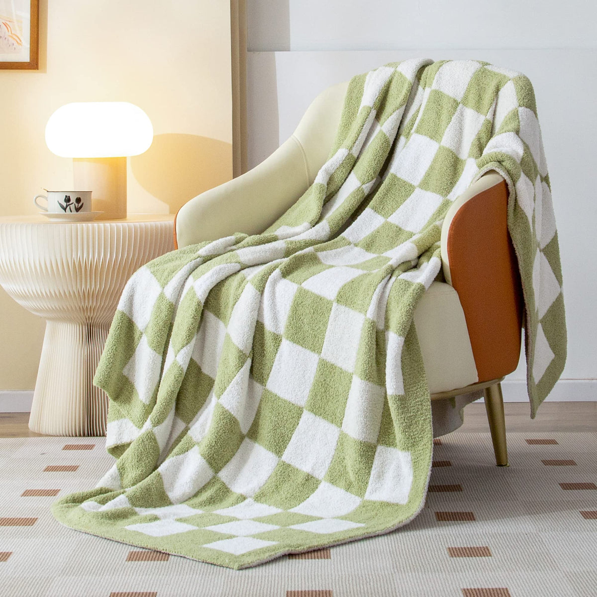 Slumblr® Checkerboard Blanket