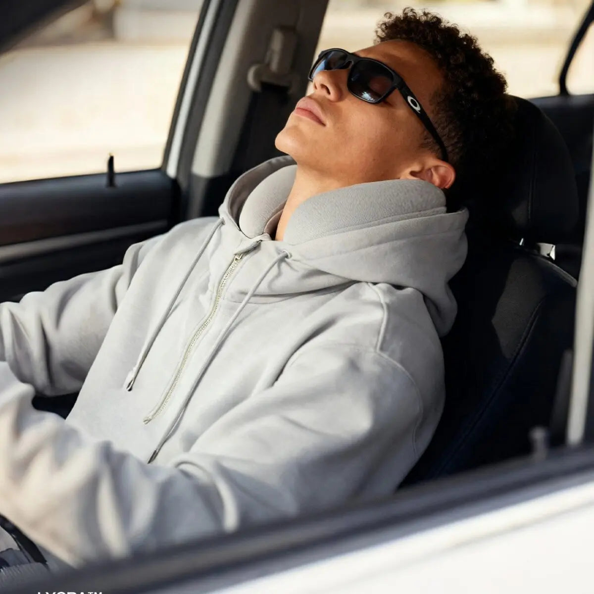 Slumblr® Travel Comfort Hoodie Slumblr