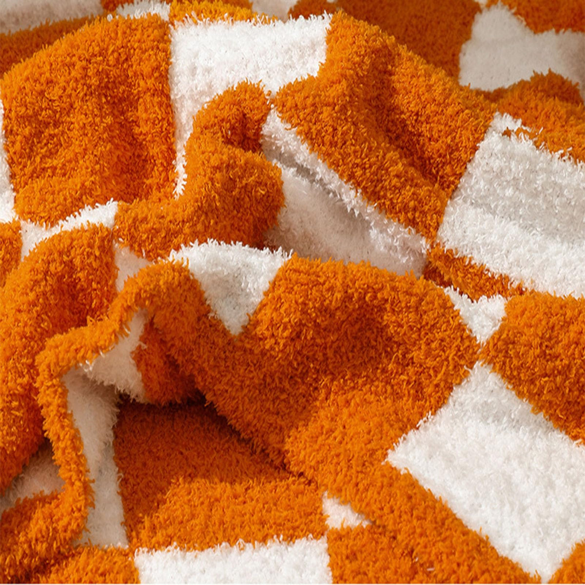 Slumblr® Checkerboard Blanket
