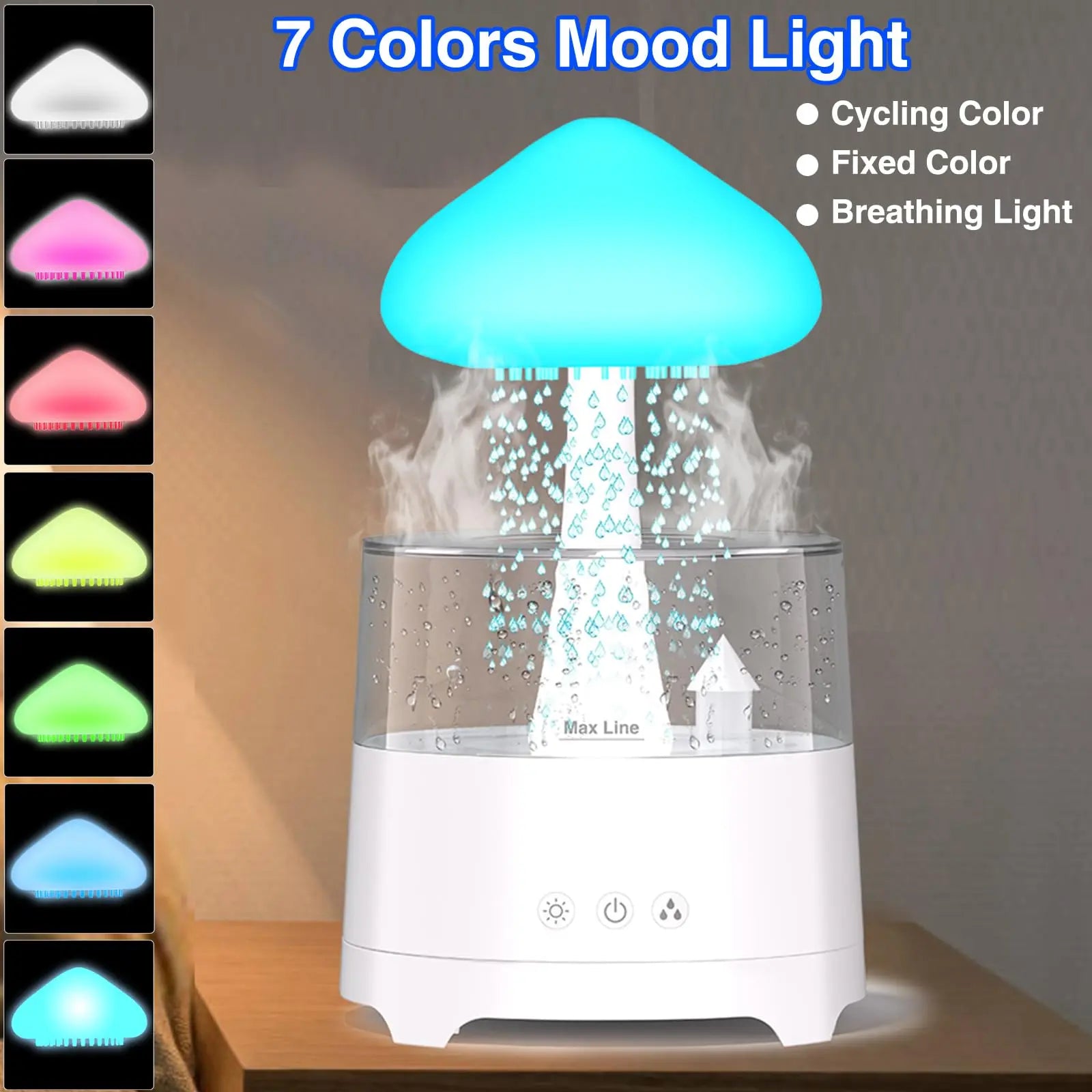 Slumblr® Rain Cloud Humidifier Slumblr