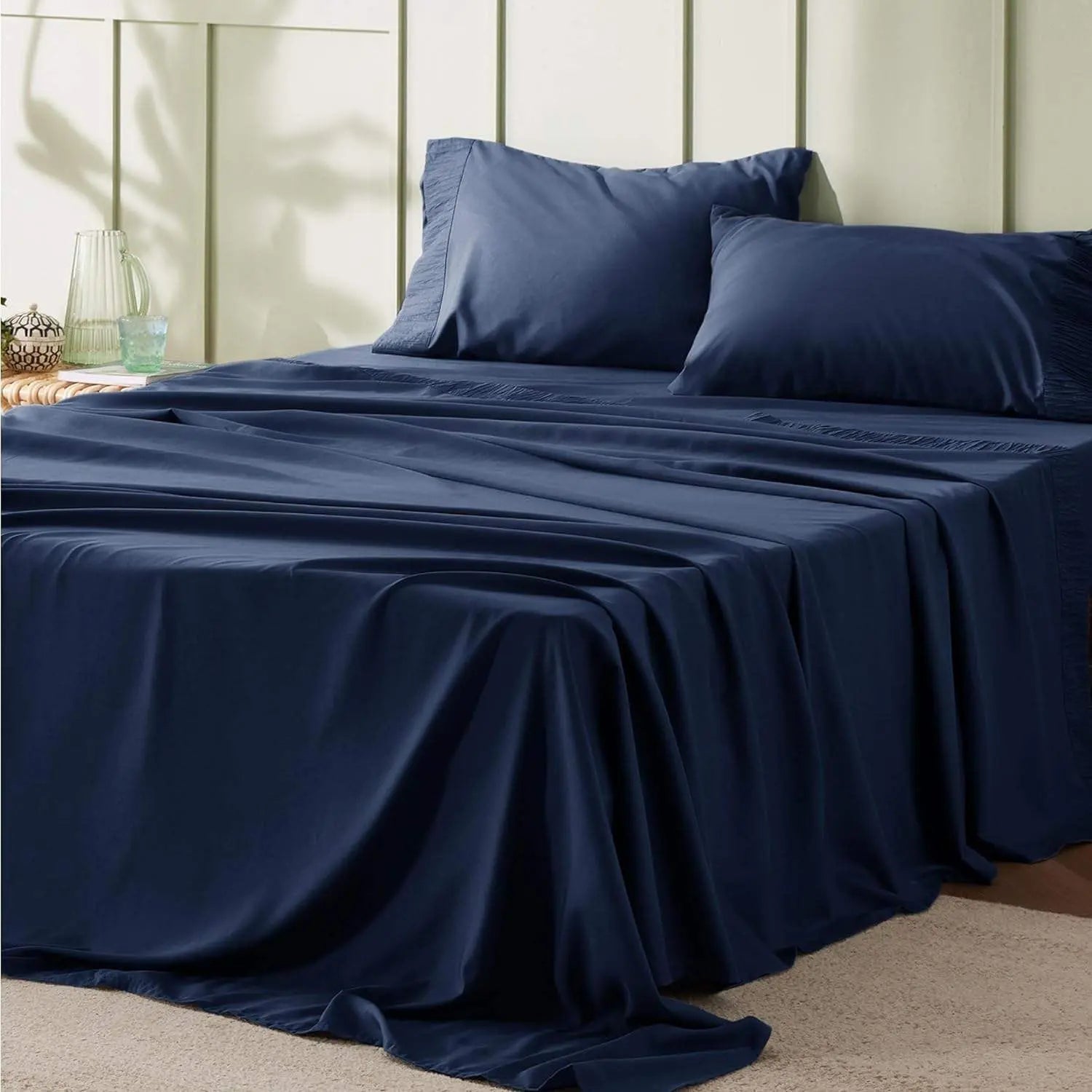 Slumblr® Microfiber Sheet Set Slumblr