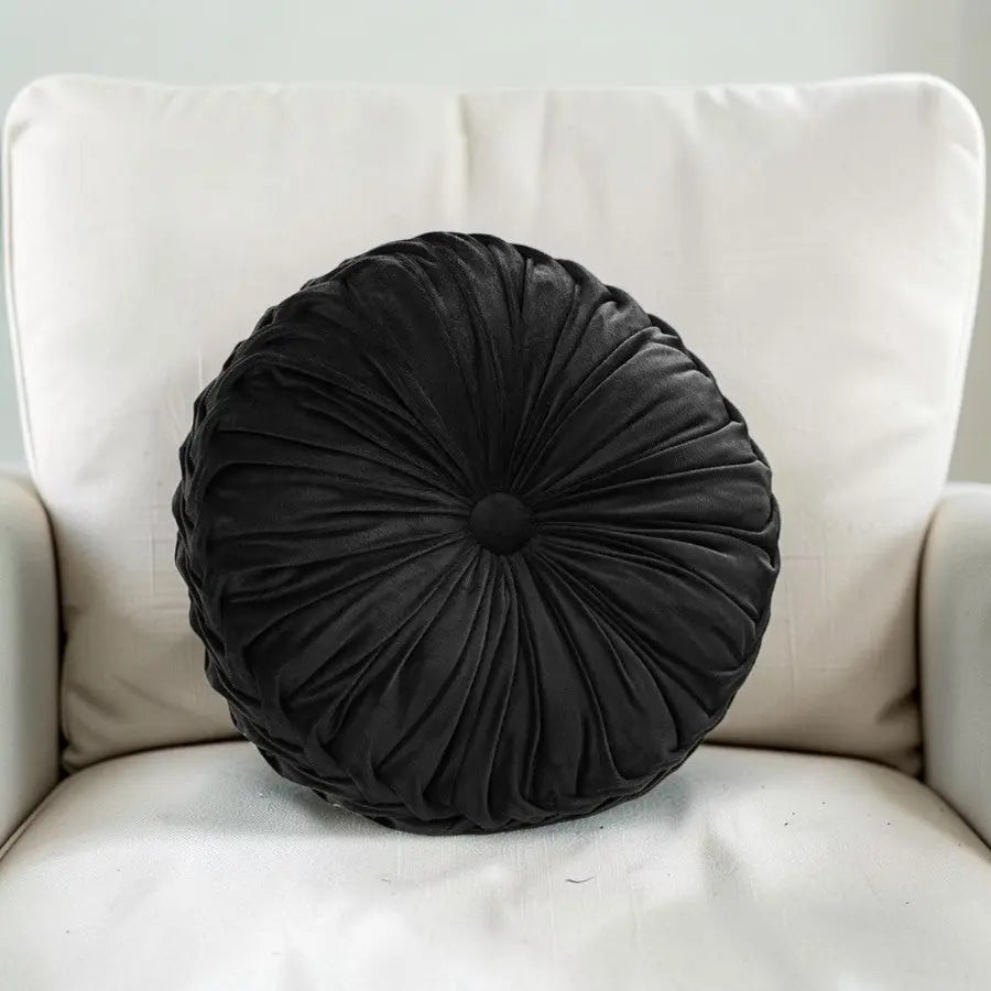 Slumblr® Pleated Pumpkin Throw Pillow Slumblr