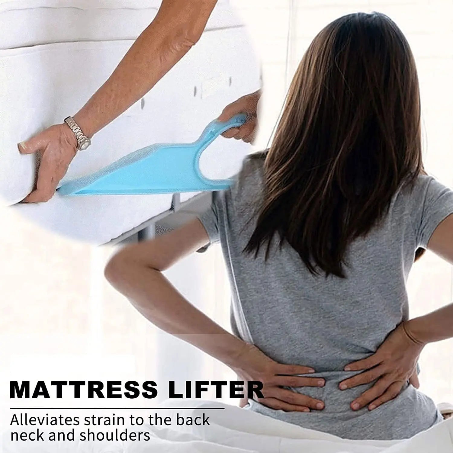 Slumblr® Mattress Lift Wedge Slumblr