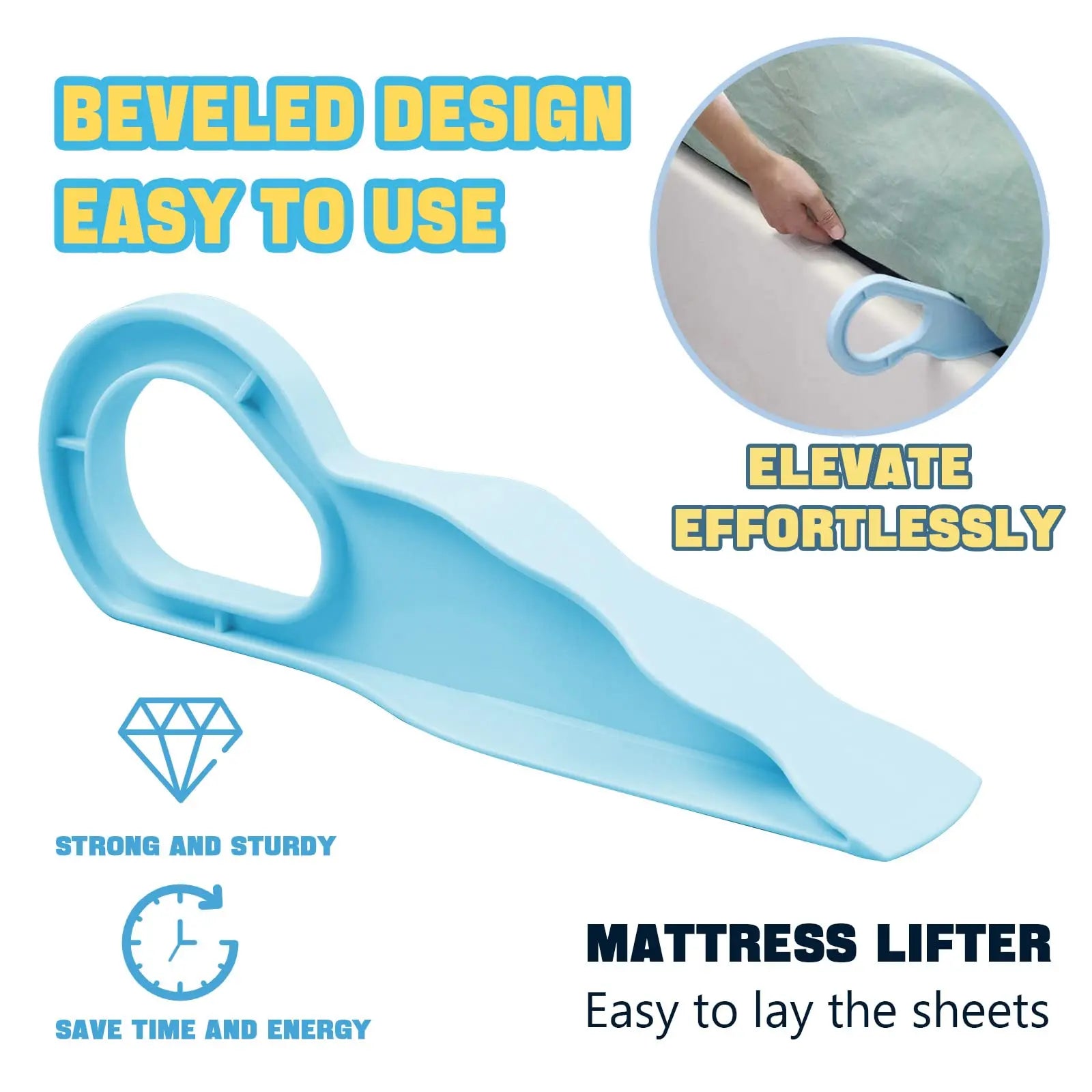 Slumblr® Mattress Lift Wedge Slumblr