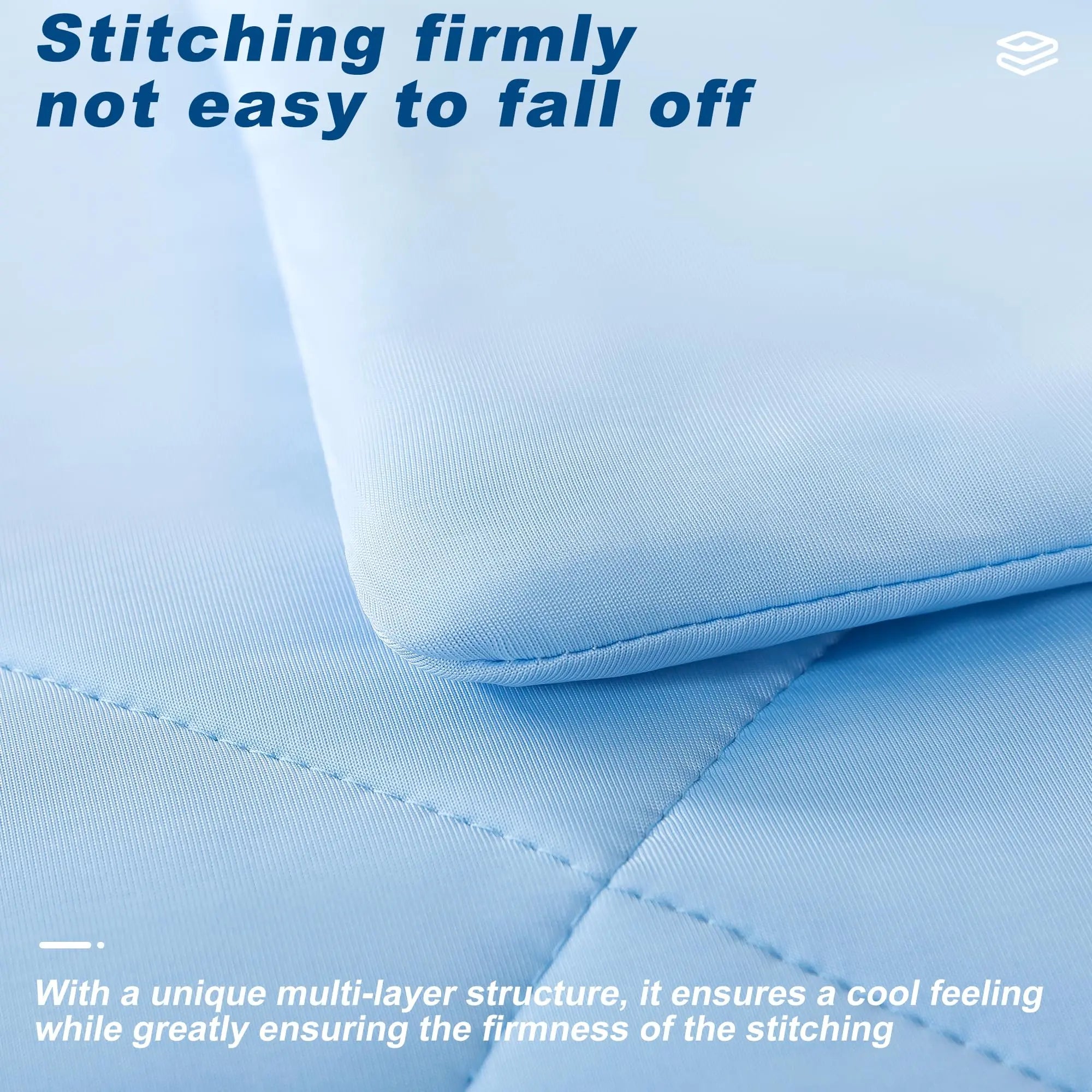 Slumblr® Cool Sleep Bedding Comforter Slumblr