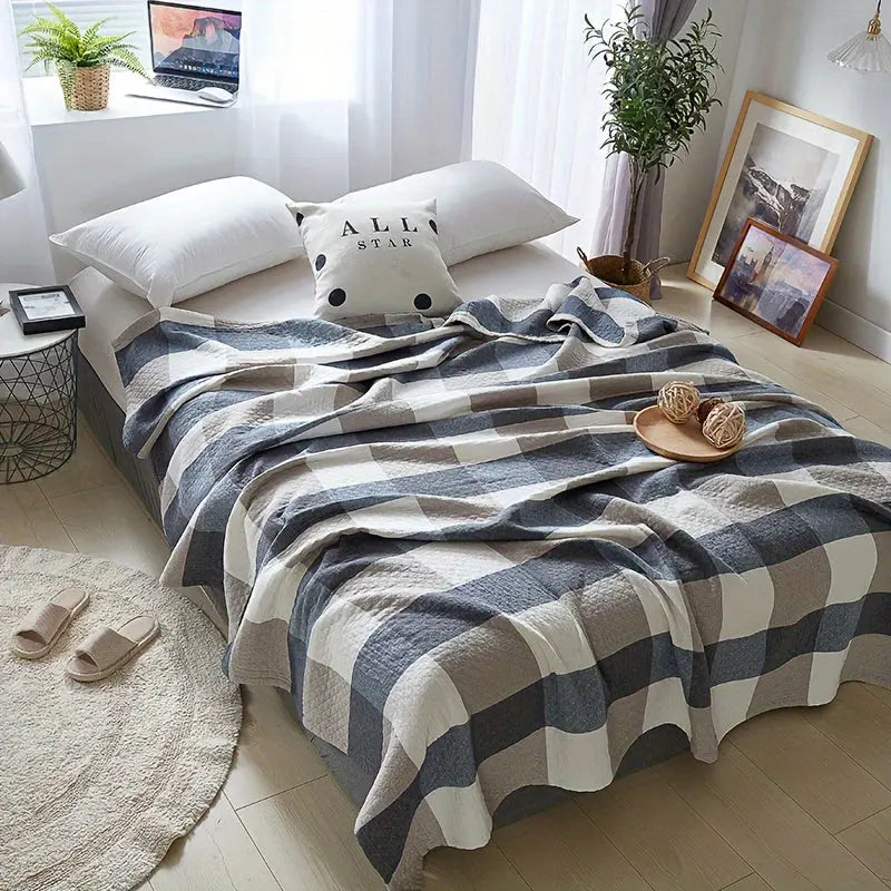 Slumblr® Boho Cotton Quilt Slumblr