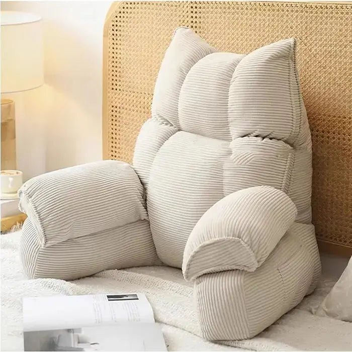 Slumblr® Bed Lounge Pillow Slumblr