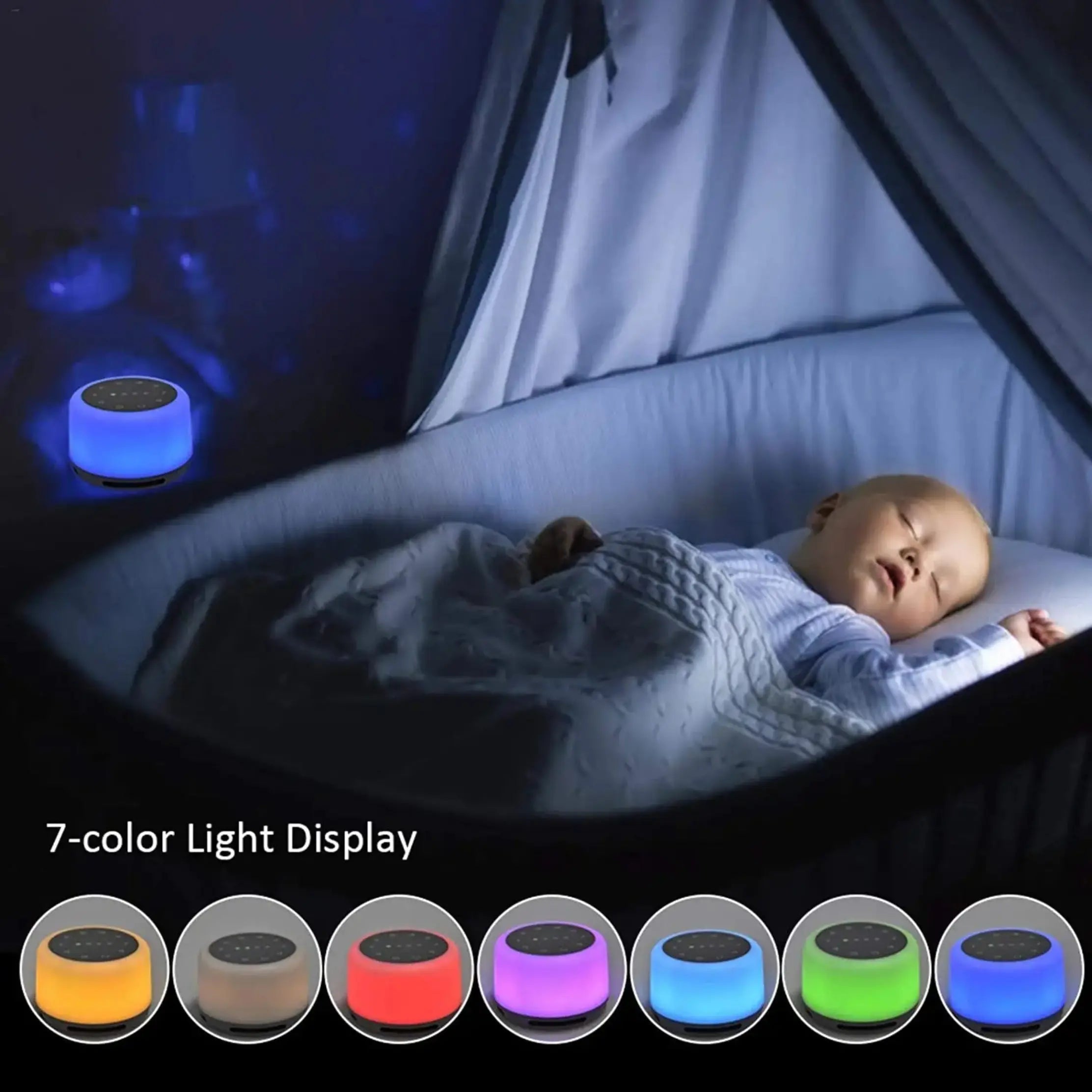 Slumblr® White Noise Machine Slumblr