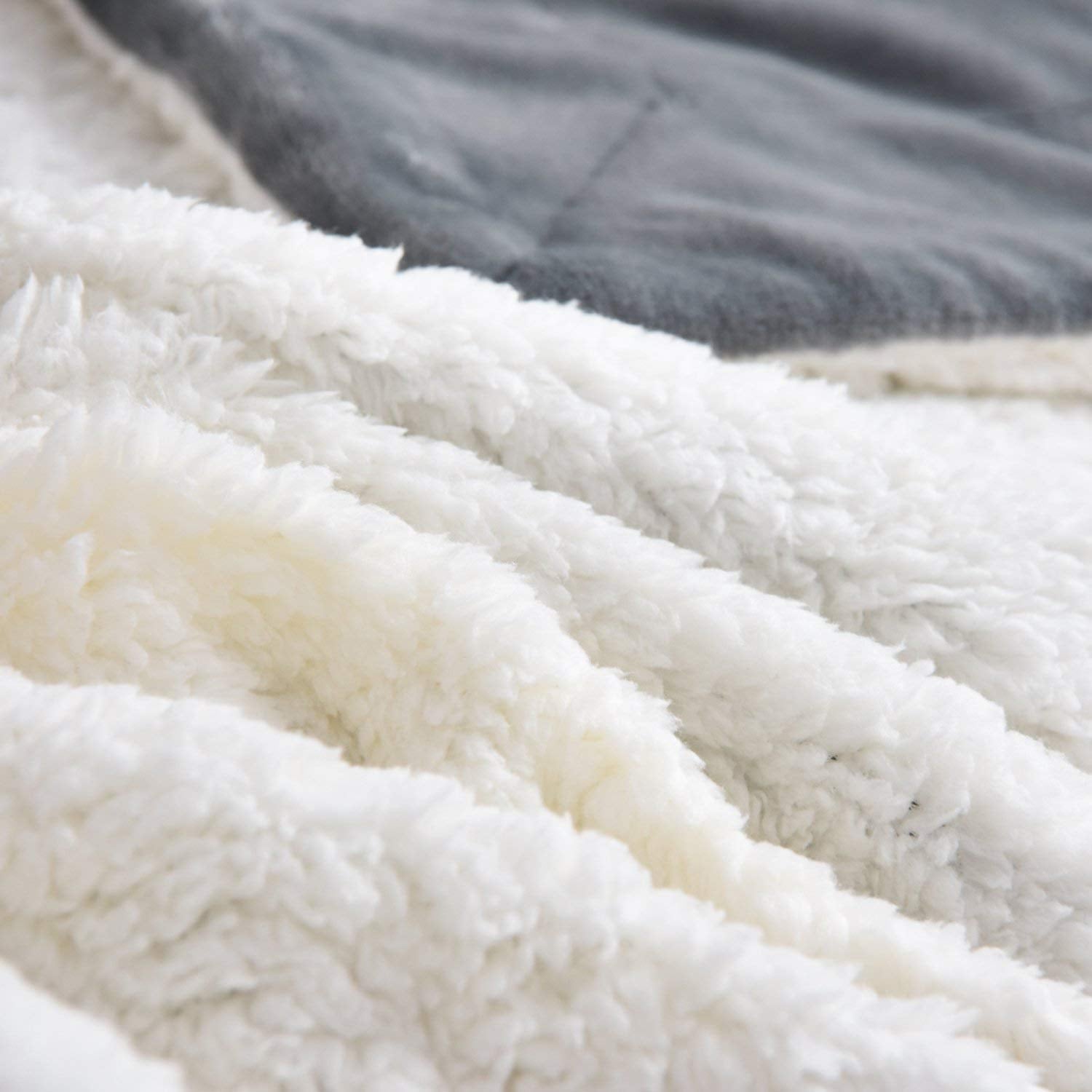 Slumblr® Sherpa Throw Blanket