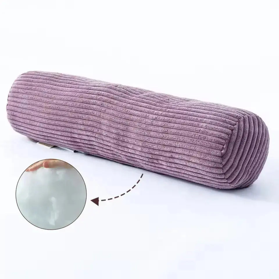 Slumblr® Knit Bolster Cushion Slumblr