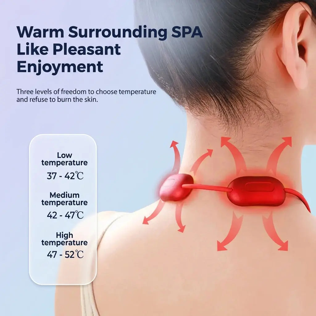 Slumblr® Instant Relief Neck Massager