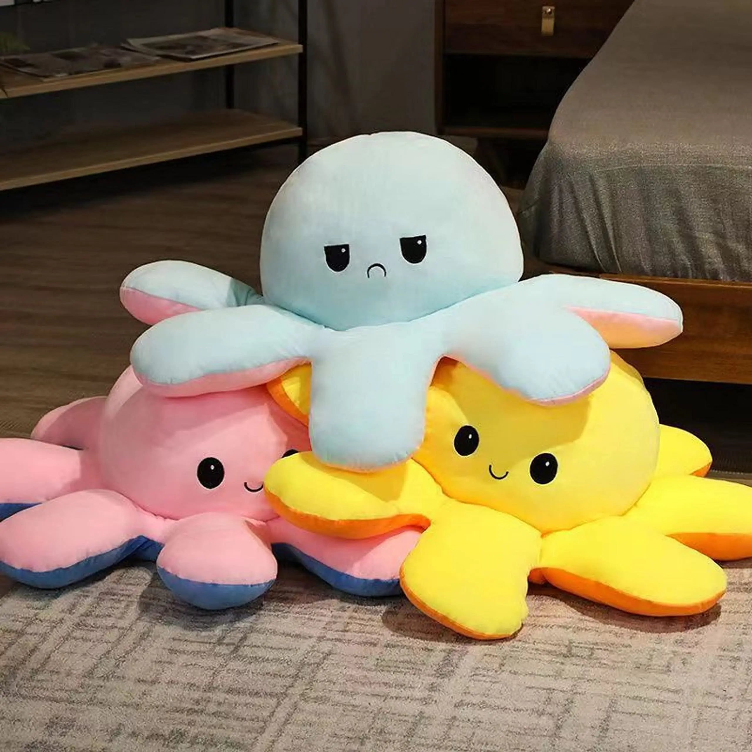 Slumblr® Giant Octopus Plush Slumblr