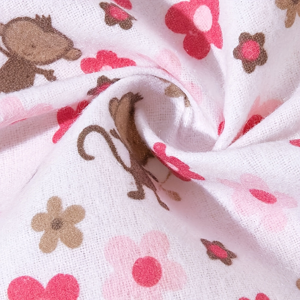 Slumblr® Baby Swaddle Blankets (4 Pcs)