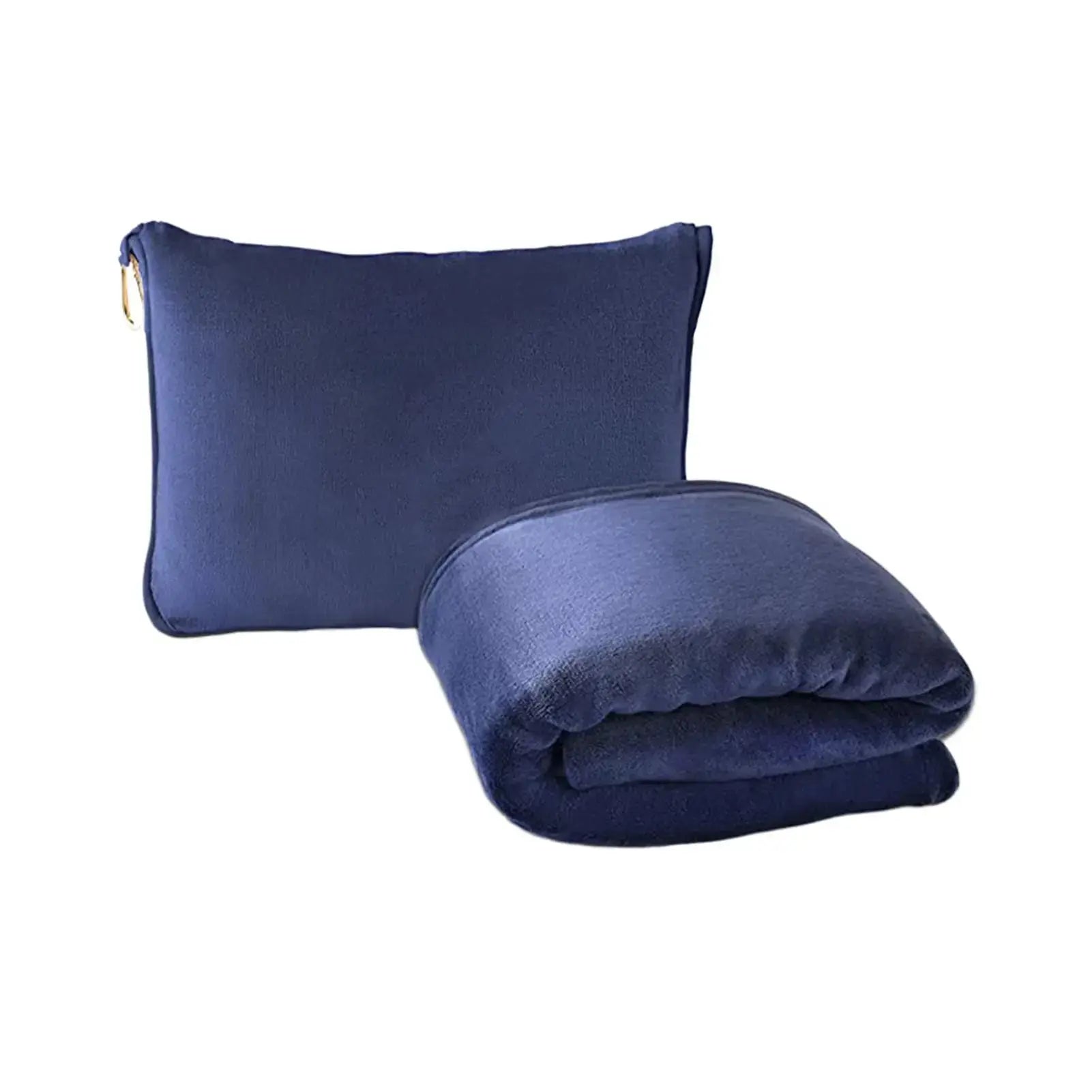 Slumblr® 2 in 1 Travel Blanket Pillow Slumblr