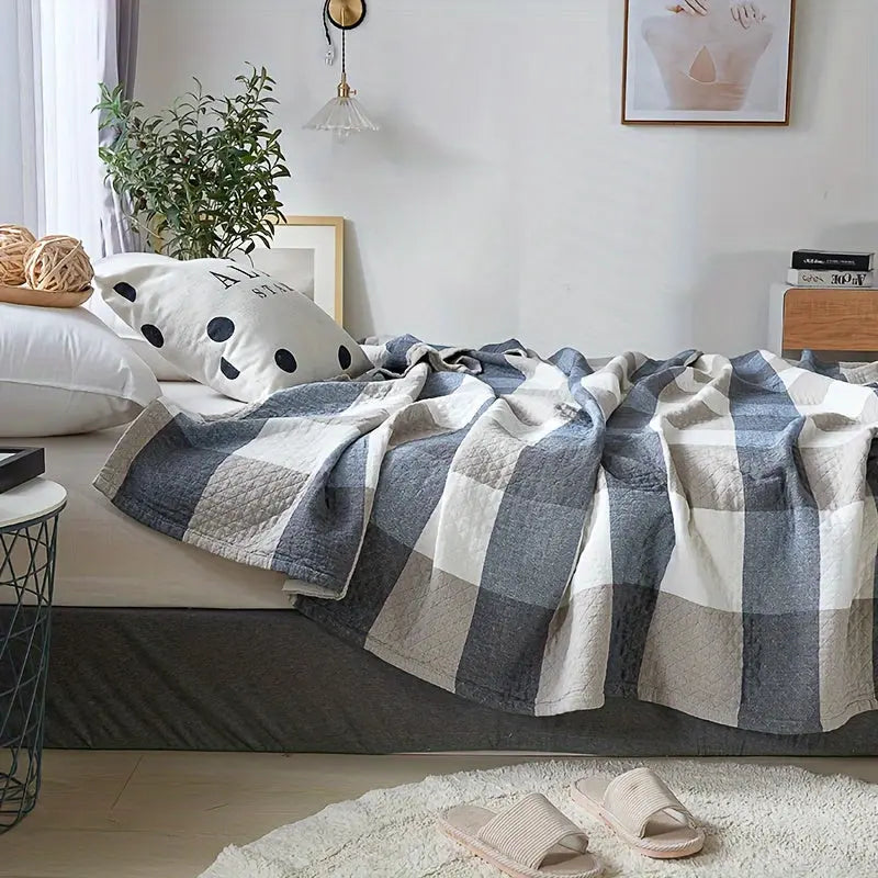 Slumblr® Boho Cotton Quilt Slumblr