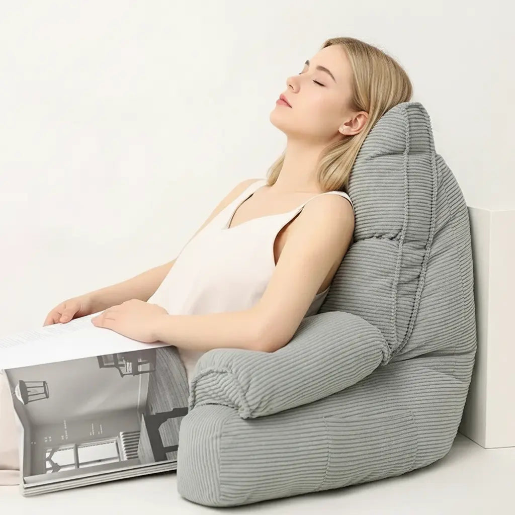 Slumblr® Bed Lounge Pillow Slumblr