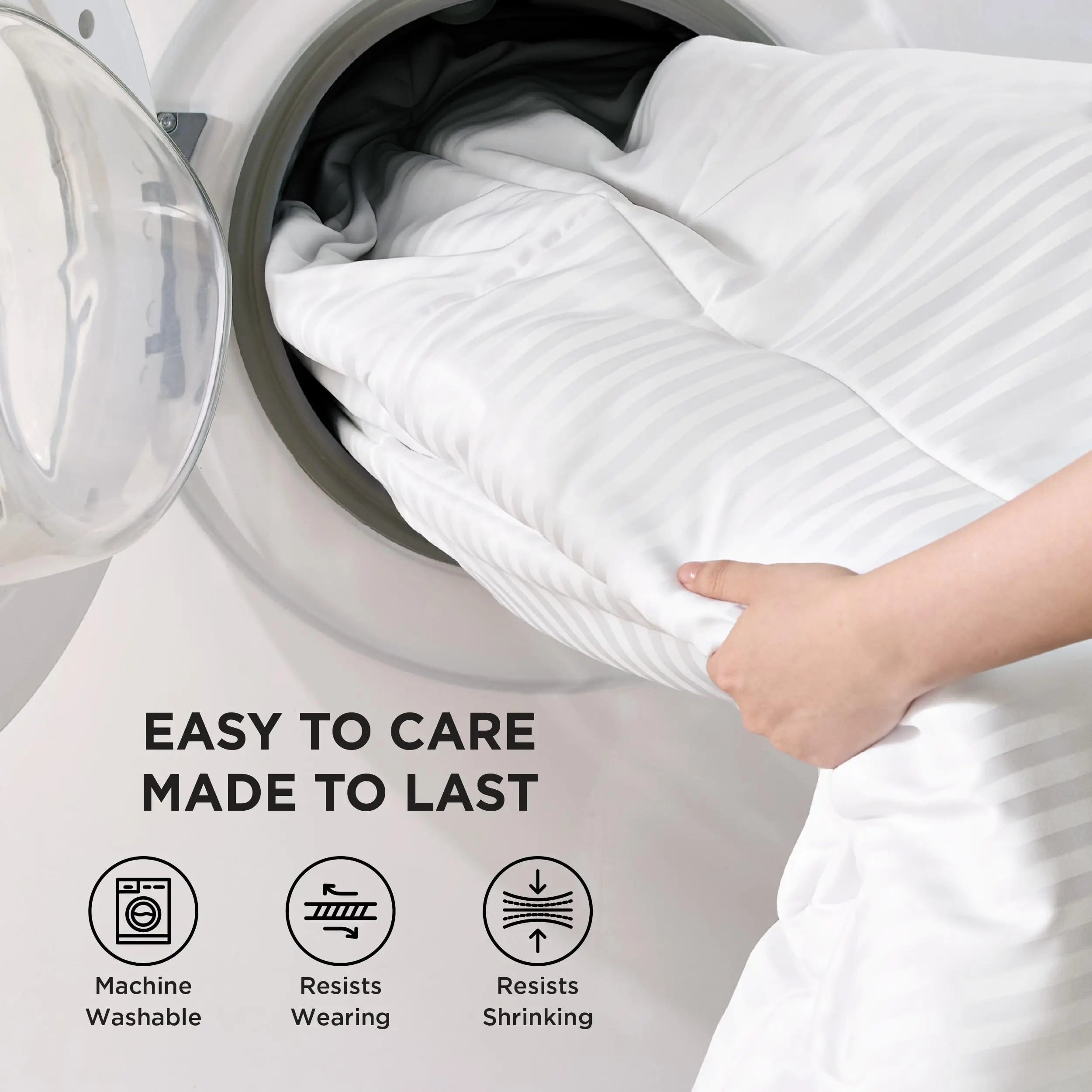 Slumblr® Lightweight Cooling Duvet Insert Slumblr