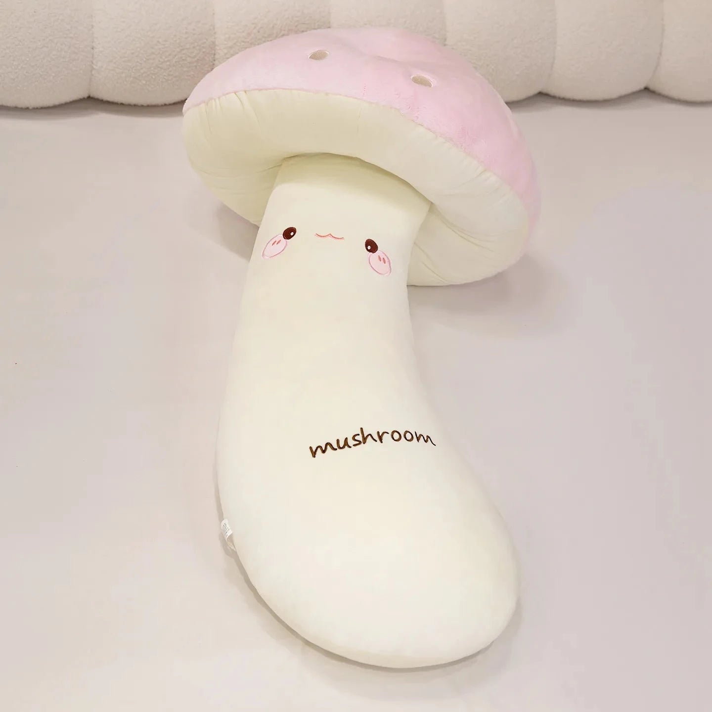 Slumblr® Mushroom Plush Pillow