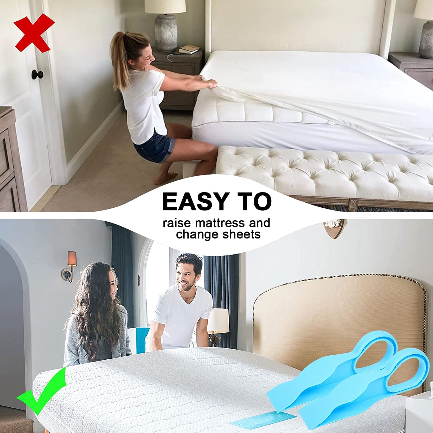 Slumblr® Mattress Lift Wedge