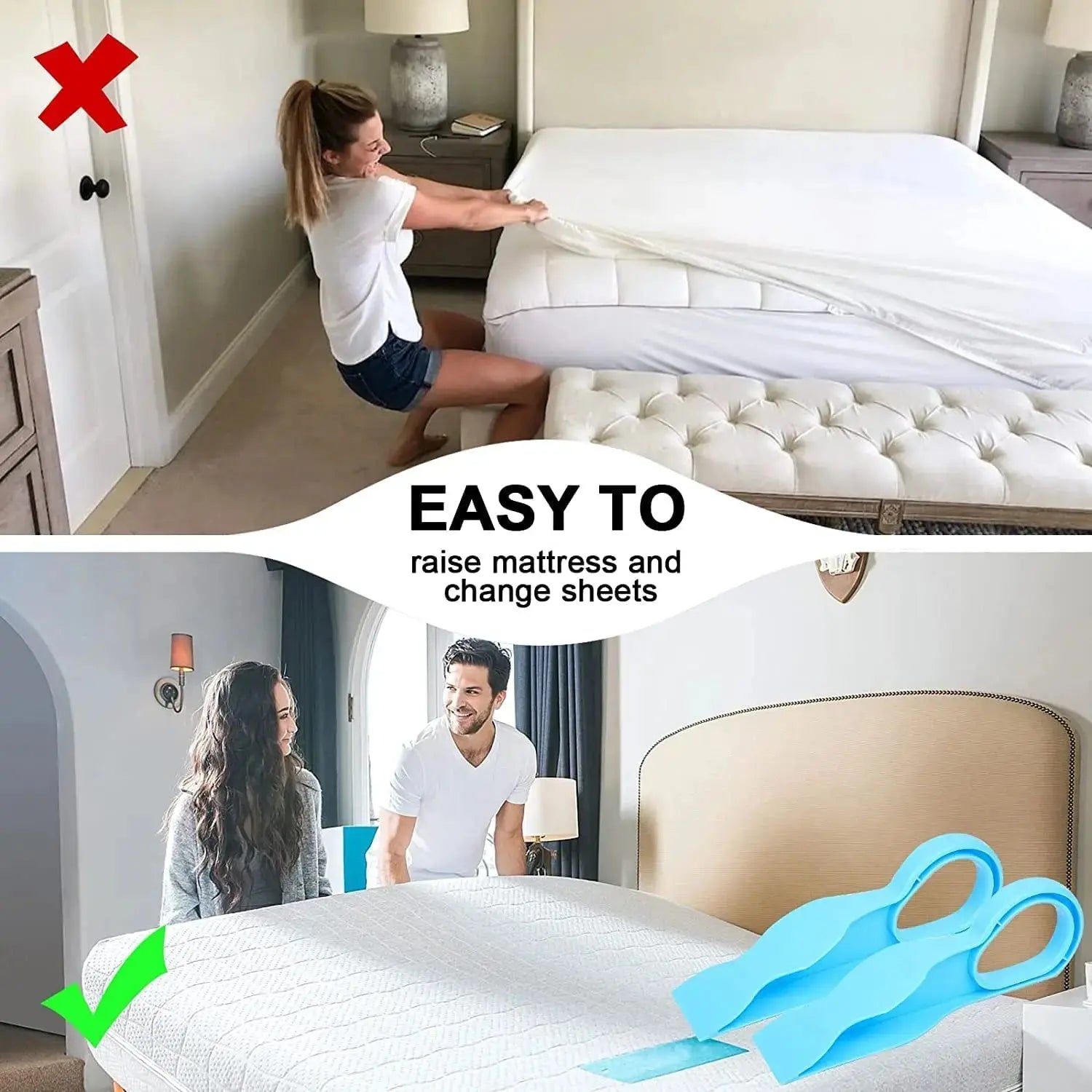 Slumblr® Mattress Lift Wedge Slumblr
