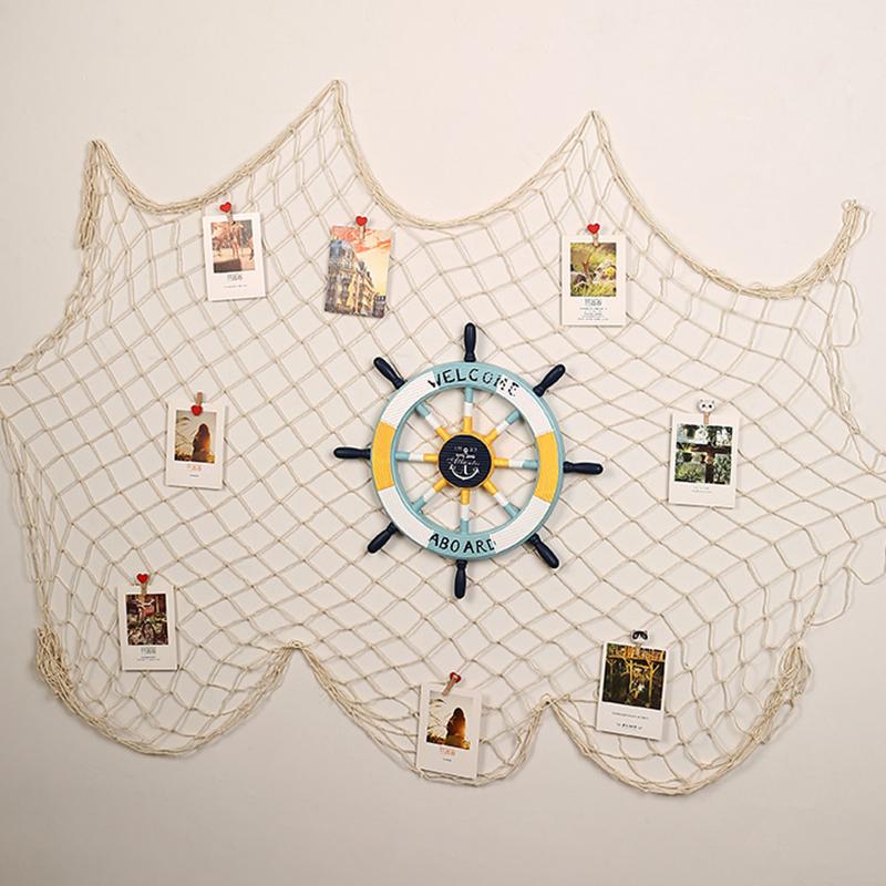 Slumblr® Fishing Net Decor