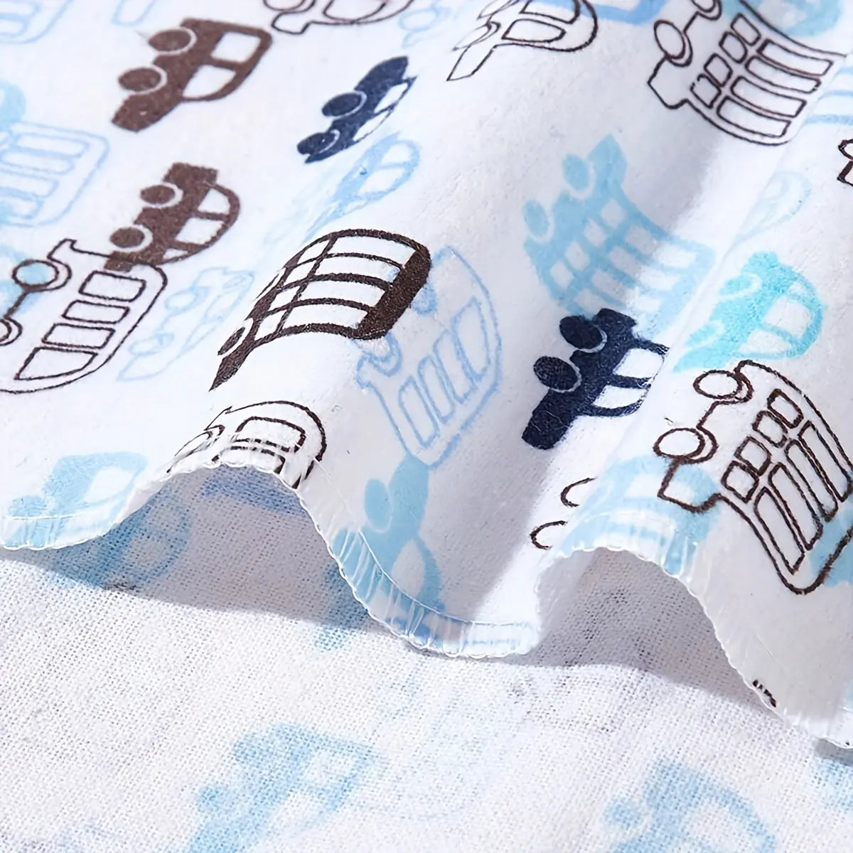 Slumblr® Baby Swaddle Blankets (4 Pcs) Slumblr