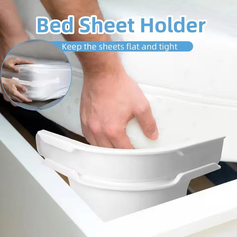 Slumblr® Sheet Gripper Straps (4 Pcs) Slumblr