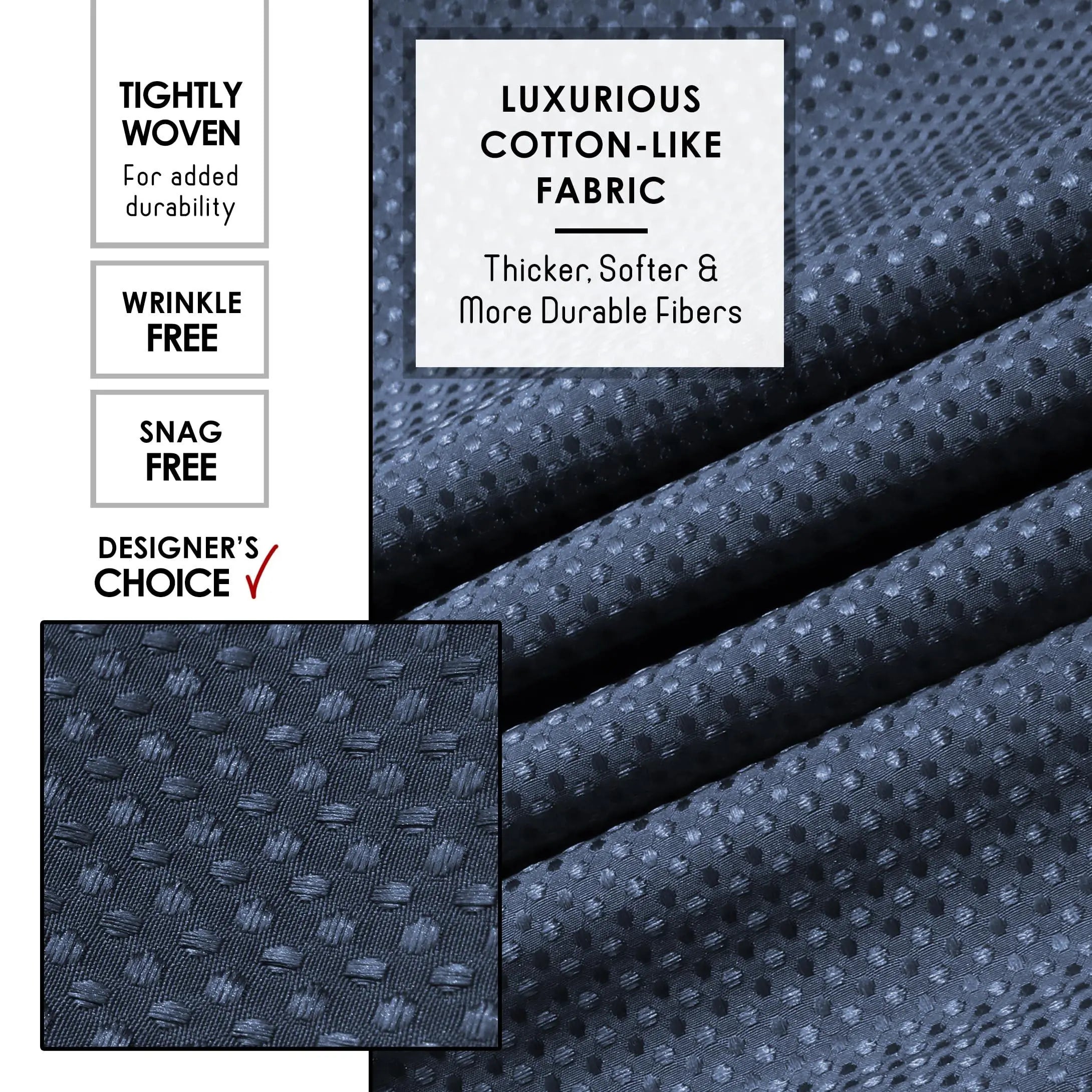 Slumblr® Blackout Curtain Set Slumblr