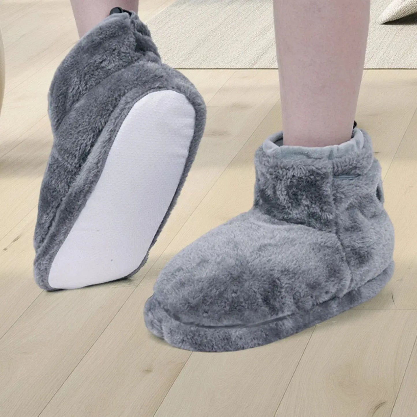 Slumblr® Feet Warmers Microwavable Heating Slumblr